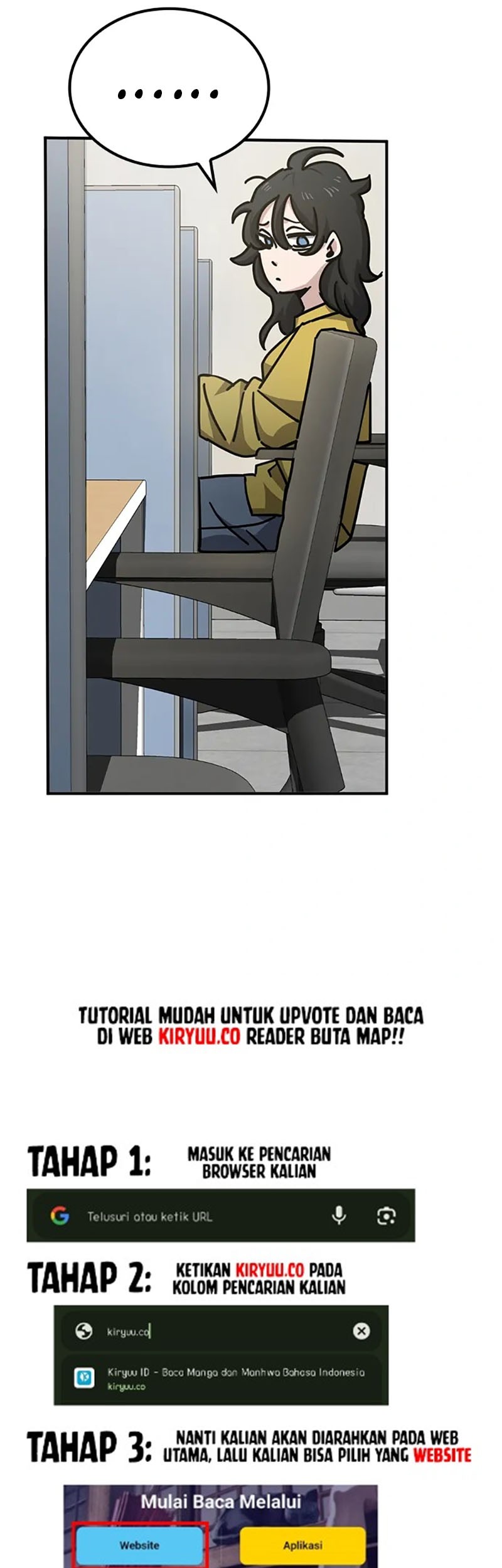 Unemployed Gye Baek Soon Chapter 12 Gambar 23