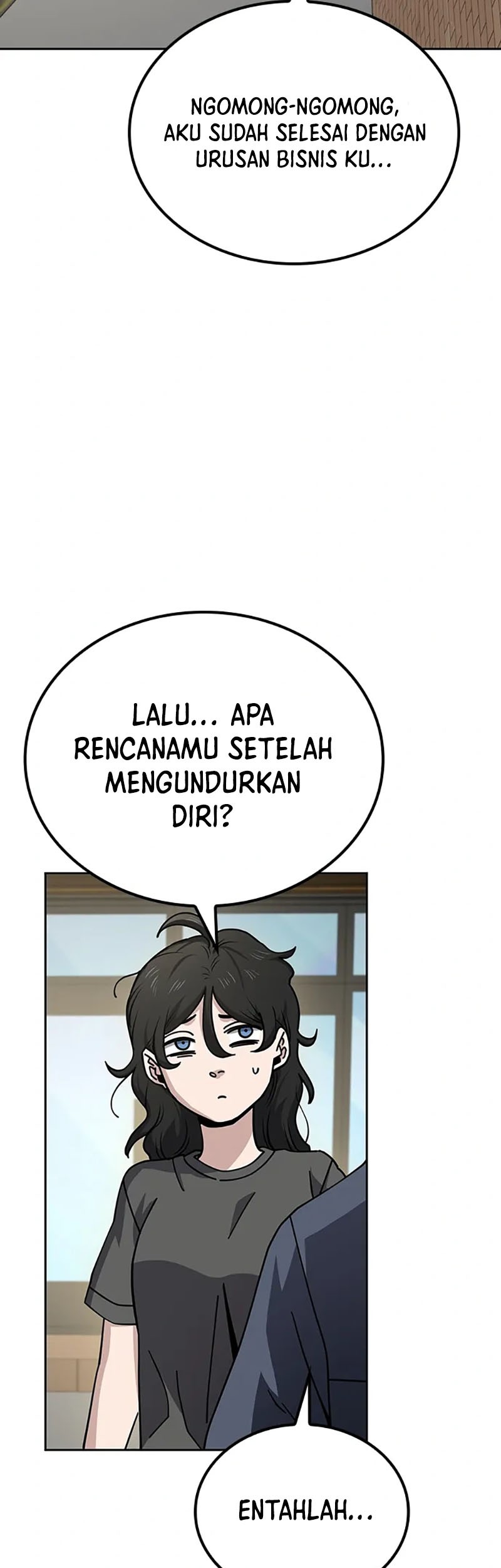 Unemployed Gye Baek Soon Chapter 12 Gambar 25