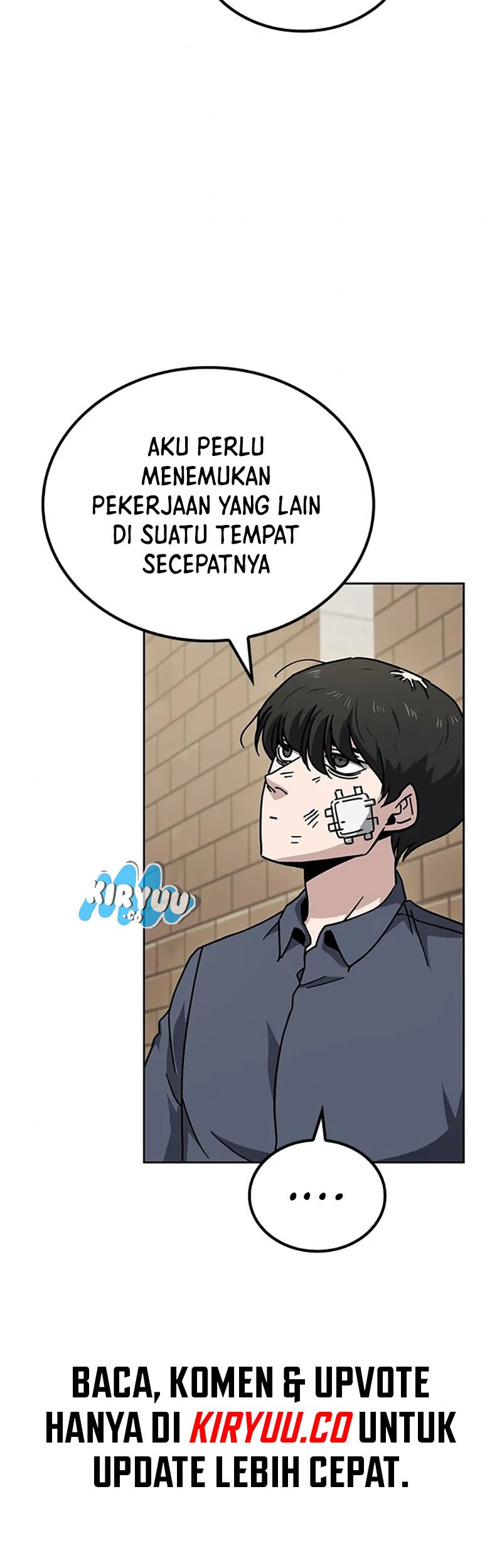 Unemployed Gye Baek Soon Chapter 12 Gambar 26