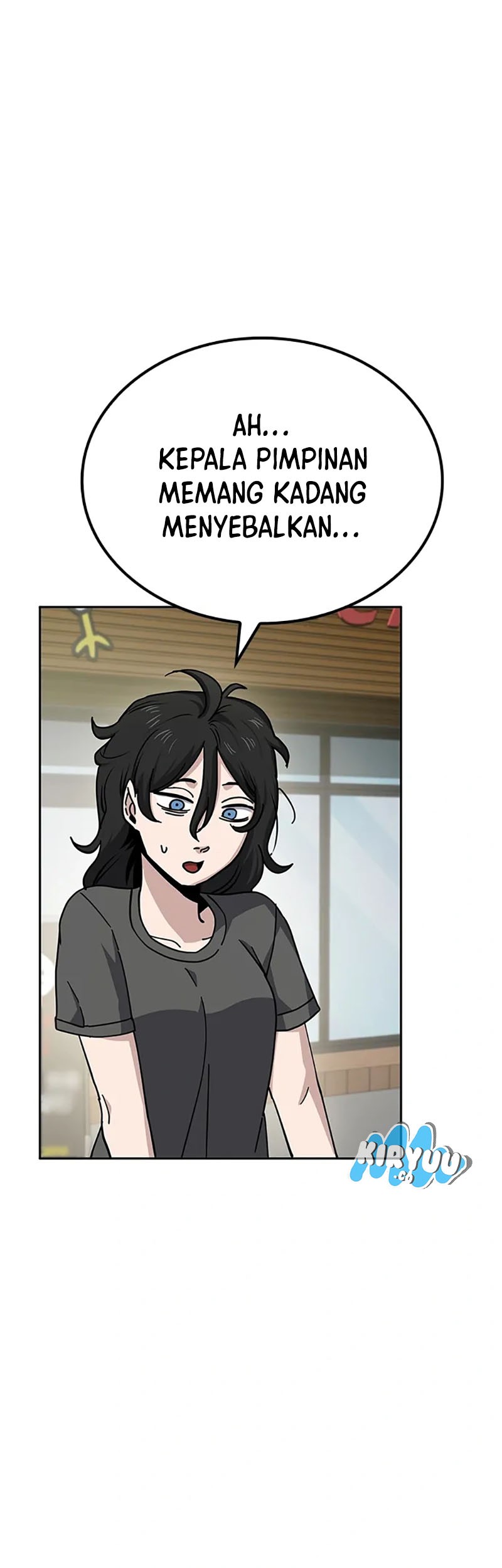 Unemployed Gye Baek Soon Chapter 12 Gambar 28