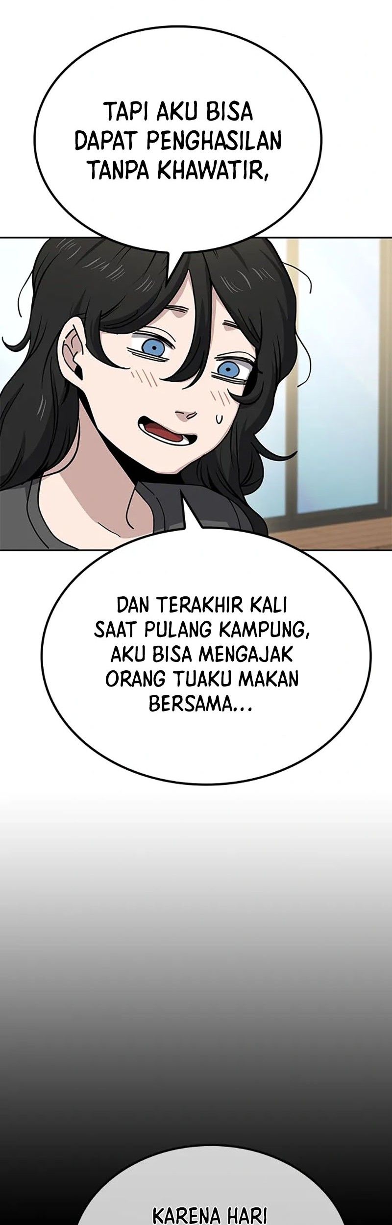 Unemployed Gye Baek Soon Chapter 12 Gambar 29