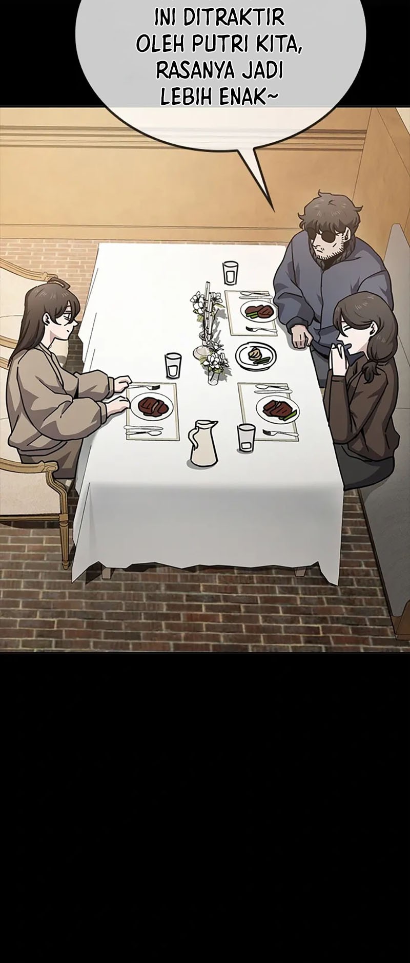 Unemployed Gye Baek Soon Chapter 12 Gambar 30