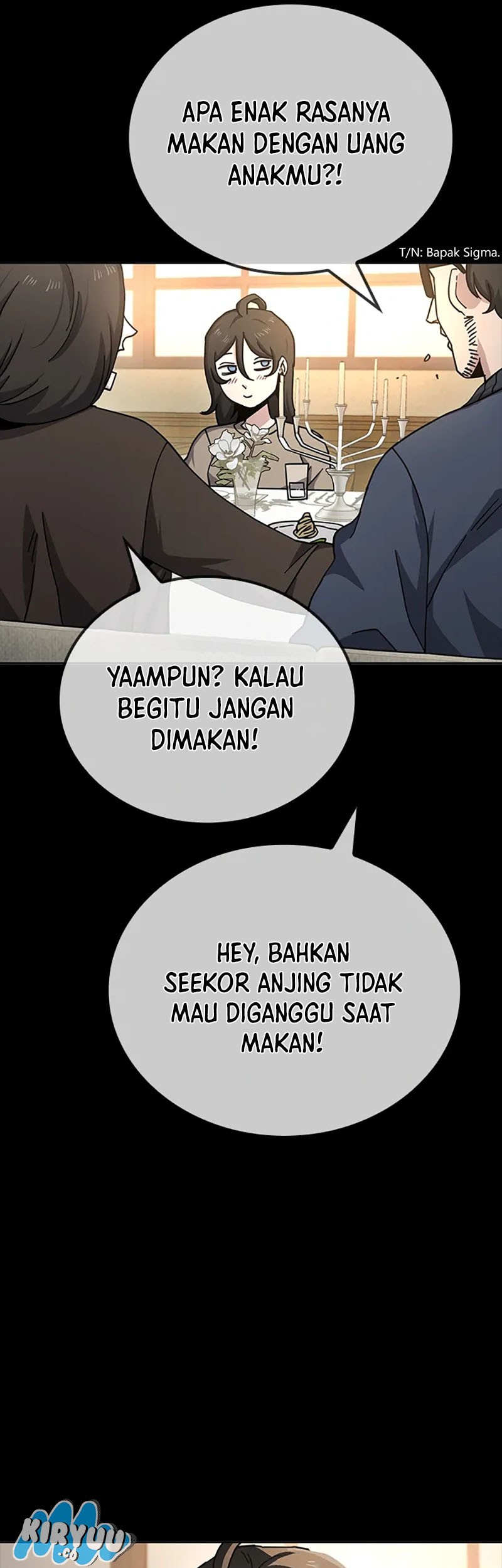 Unemployed Gye Baek Soon Chapter 12 Gambar 31