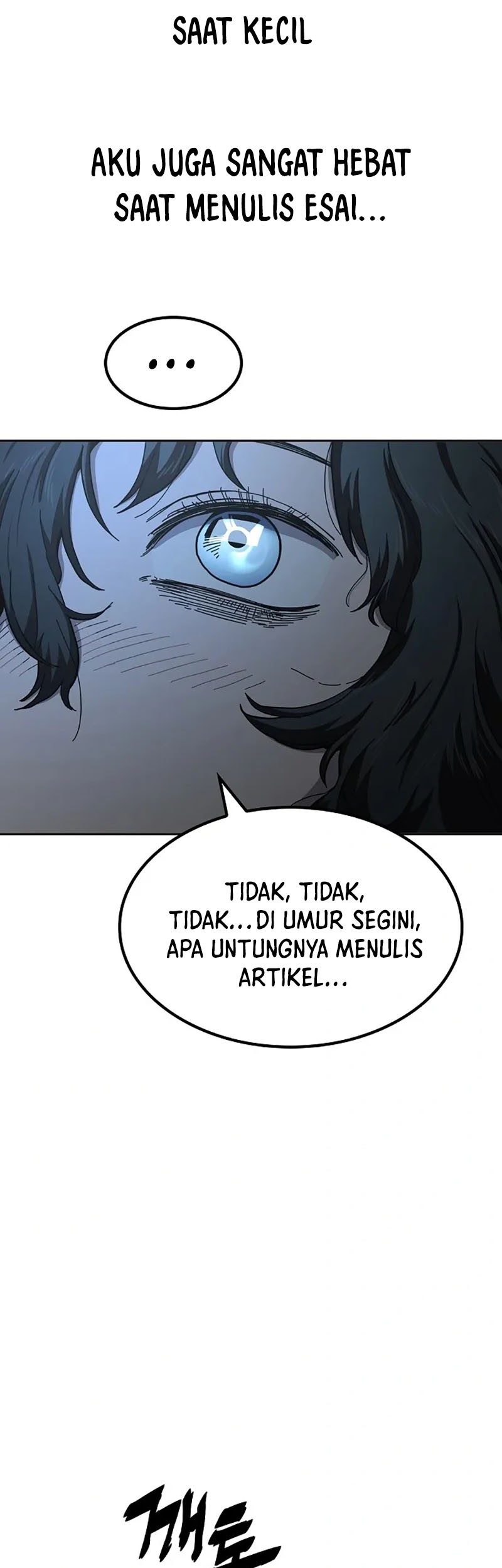 Unemployed Gye Baek Soon Chapter 13 Gambar 32