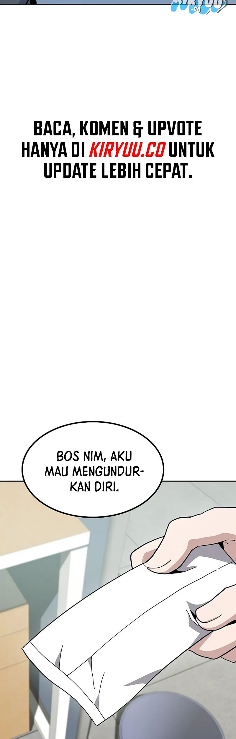 Unemployed Gye Baek Soon Chapter 13 Gambar 34