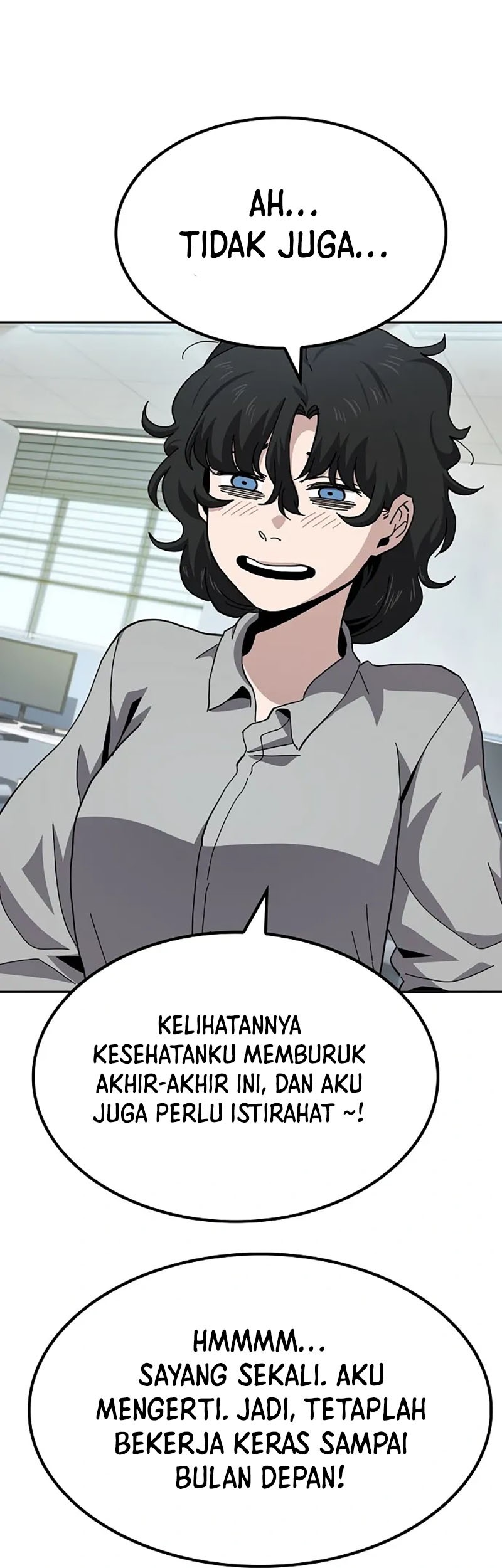 Unemployed Gye Baek Soon Chapter 13 Gambar 36