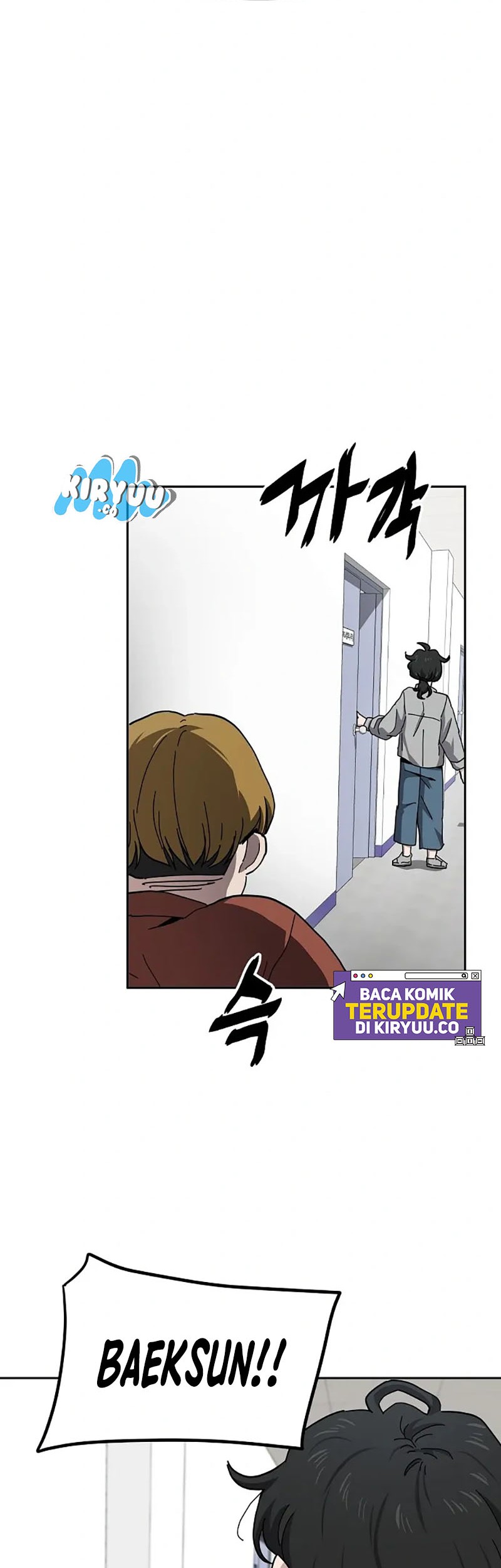 Unemployed Gye Baek Soon Chapter 13 Gambar 37