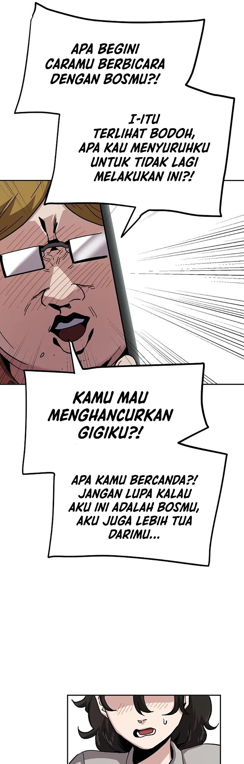 Unemployed Gye Baek Soon Chapter 13 Gambar 39