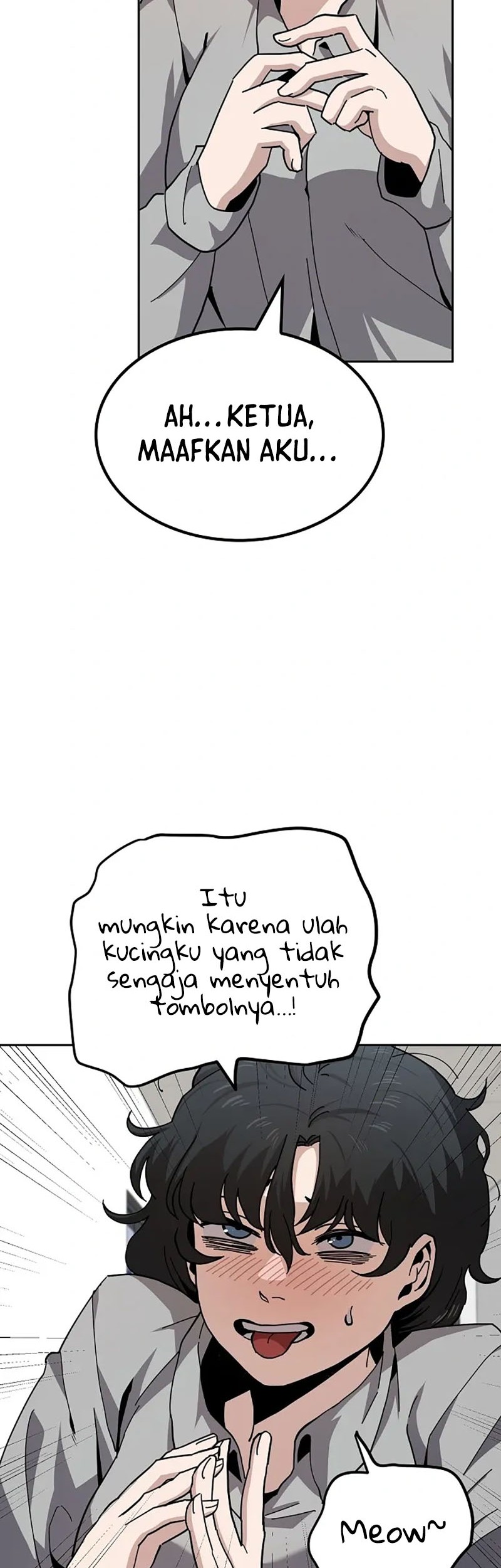 Unemployed Gye Baek Soon Chapter 13 Gambar 40