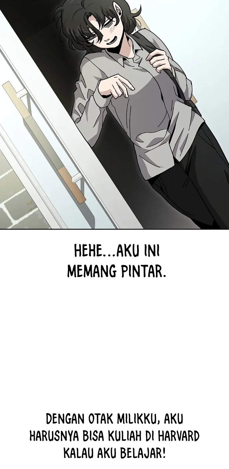 Unemployed Gye Baek Soon Chapter 13 Gambar 9