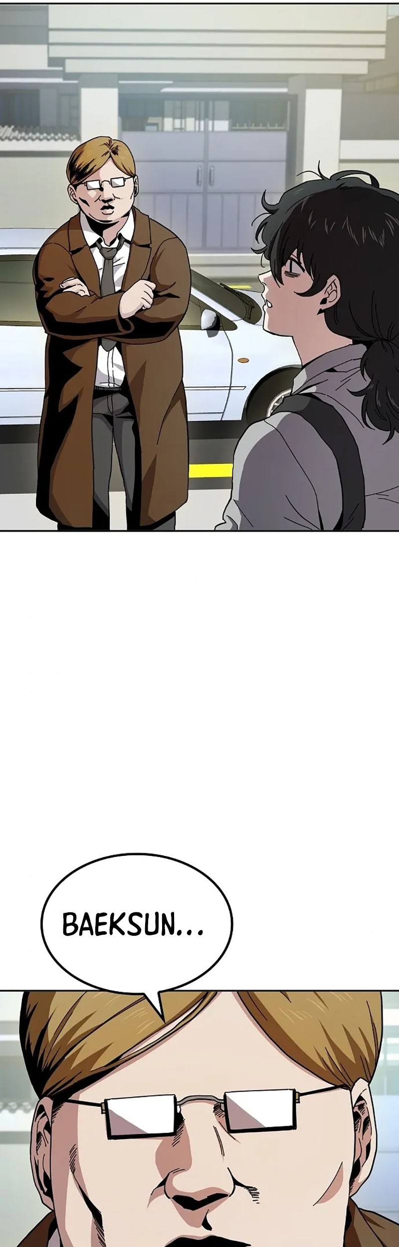 Unemployed Gye Baek Soon Chapter 13 Gambar 10