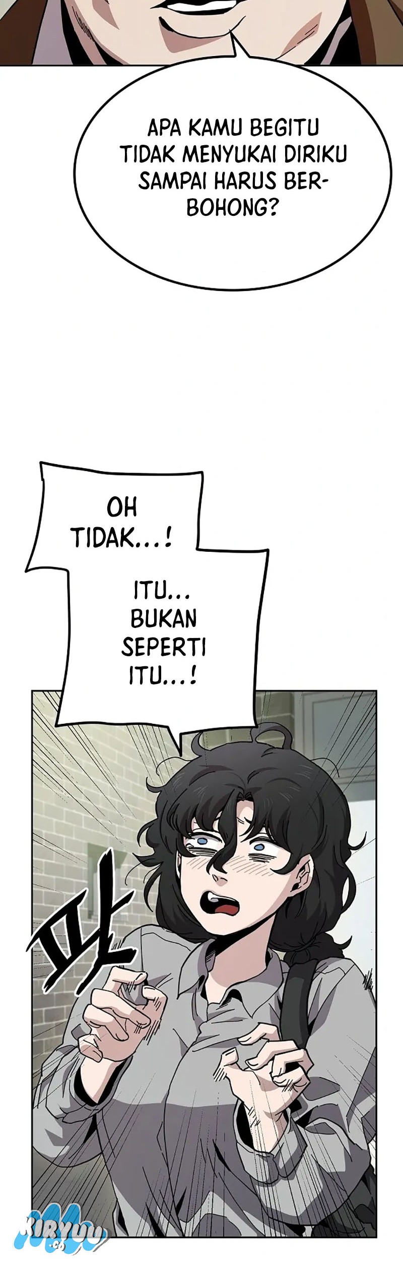 Unemployed Gye Baek Soon Chapter 13 Gambar 11