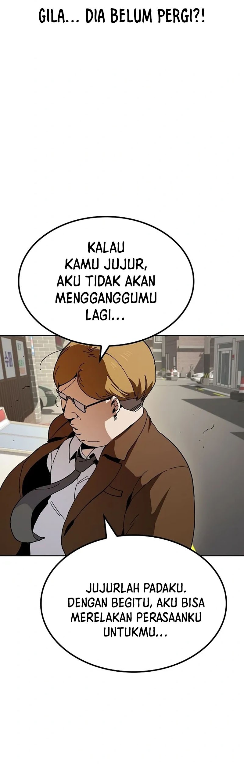 Unemployed Gye Baek Soon Chapter 13 Gambar 12
