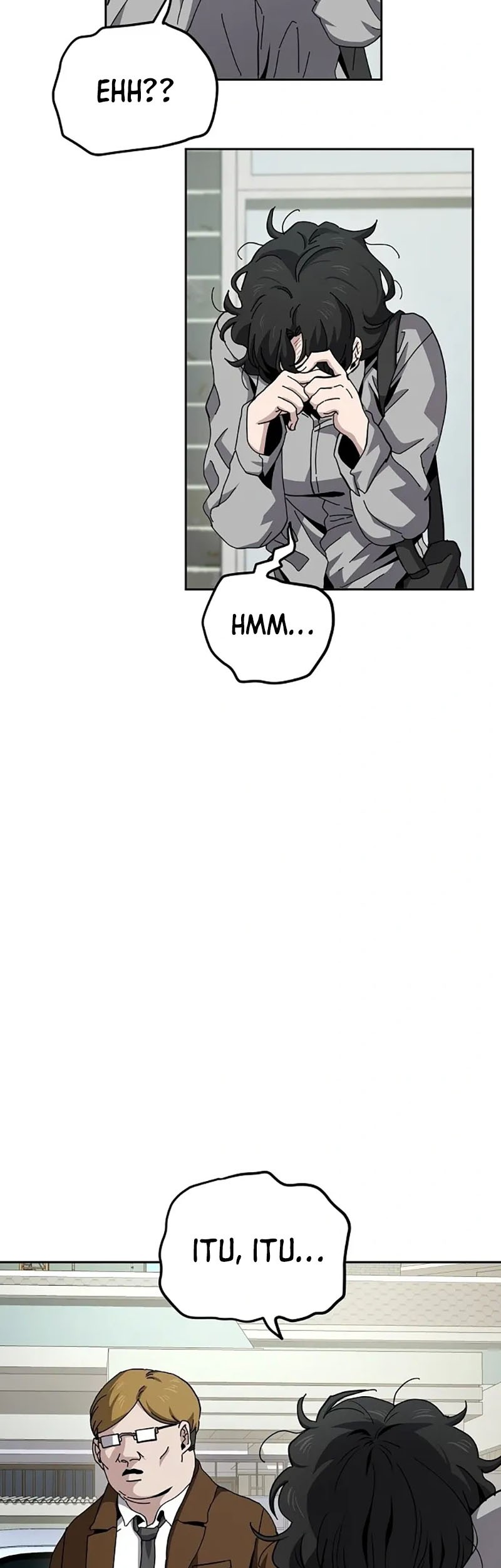 Unemployed Gye Baek Soon Chapter 13 Gambar 14