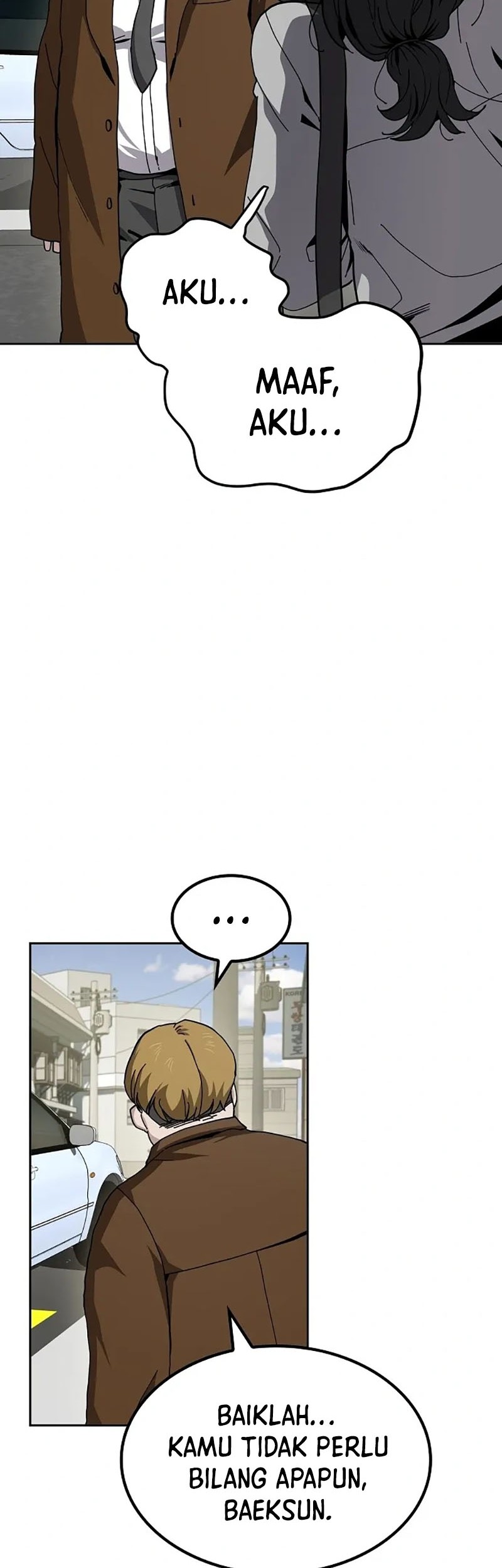 Unemployed Gye Baek Soon Chapter 13 Gambar 15