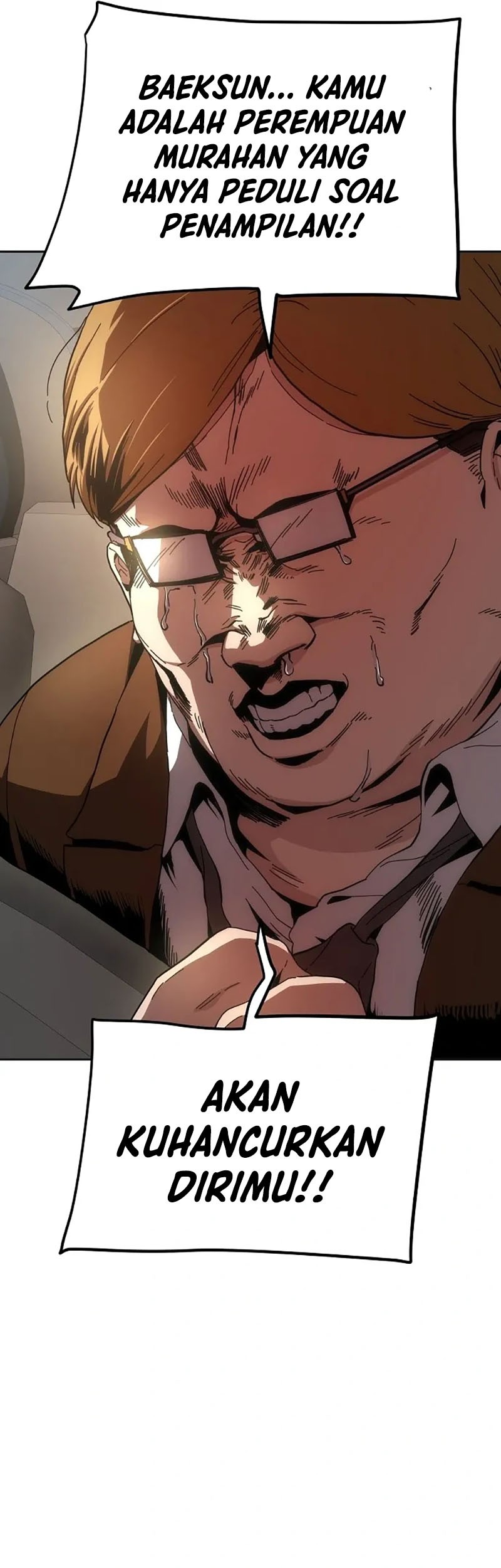 Unemployed Gye Baek Soon Chapter 13 Gambar 17