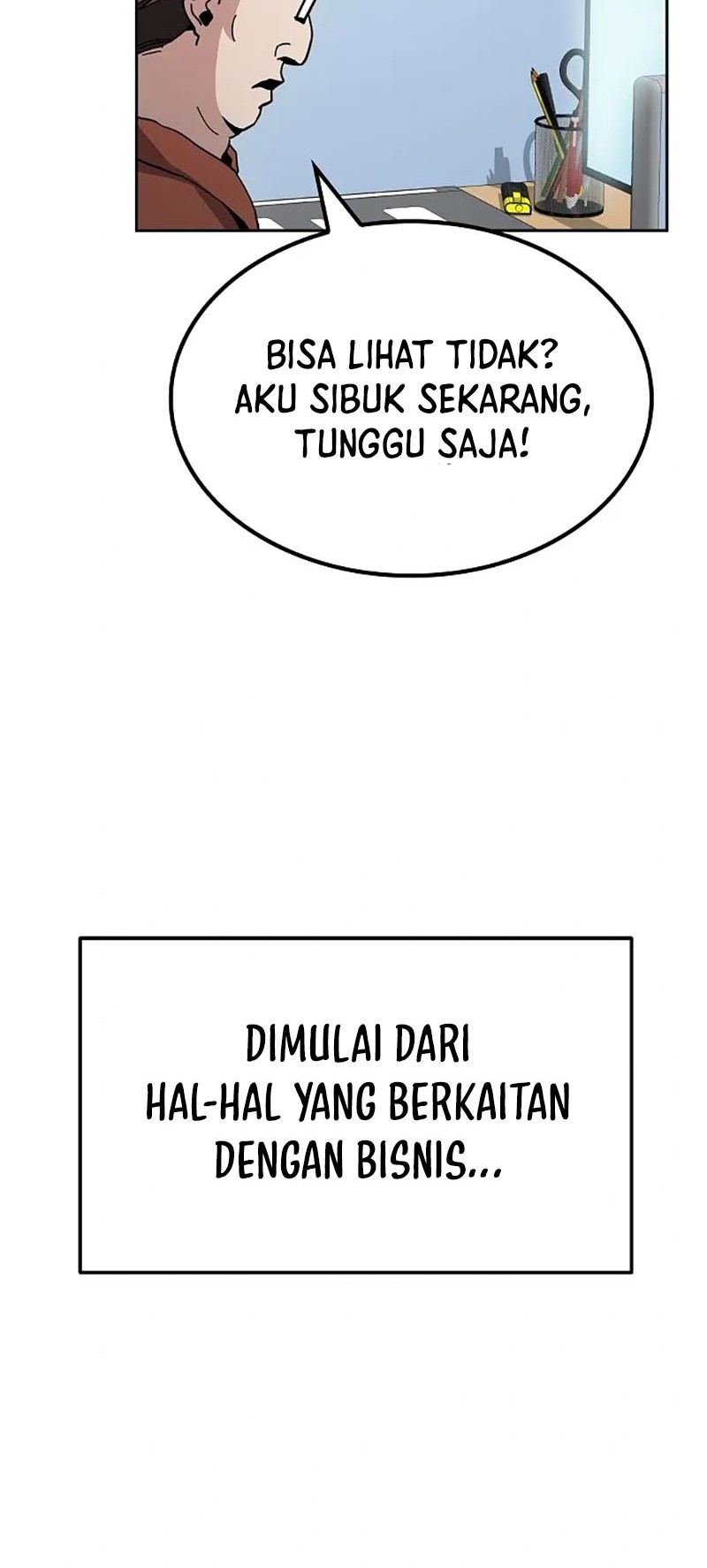 Unemployed Gye Baek Soon Chapter 13 Gambar 20