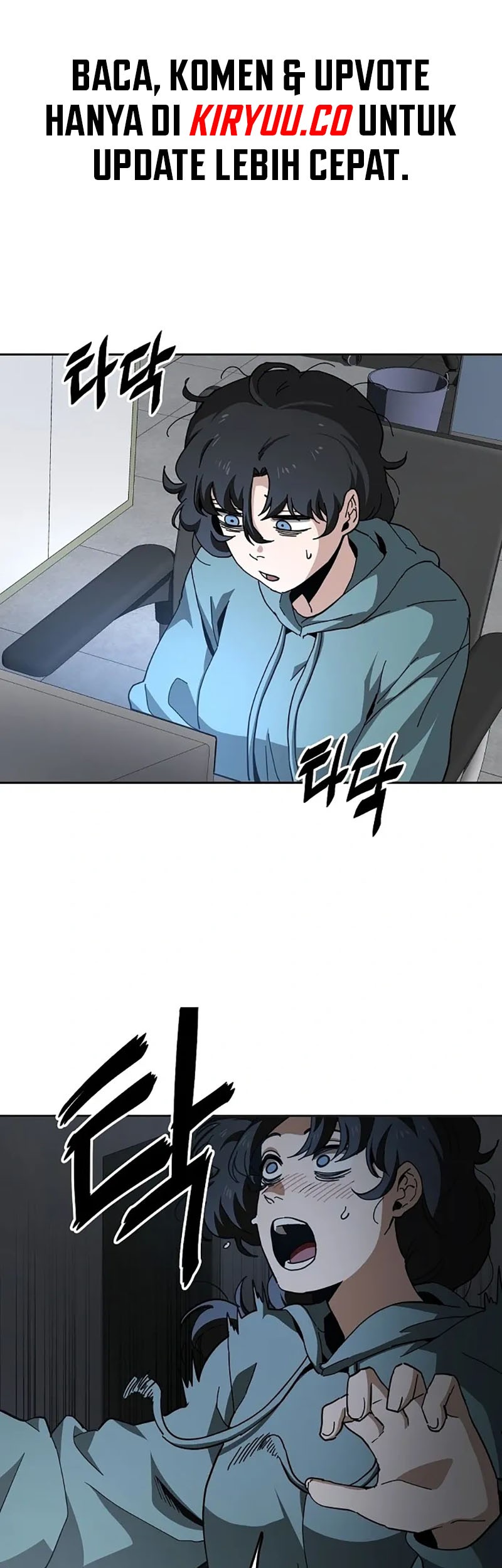 Unemployed Gye Baek Soon Chapter 13 Gambar 21