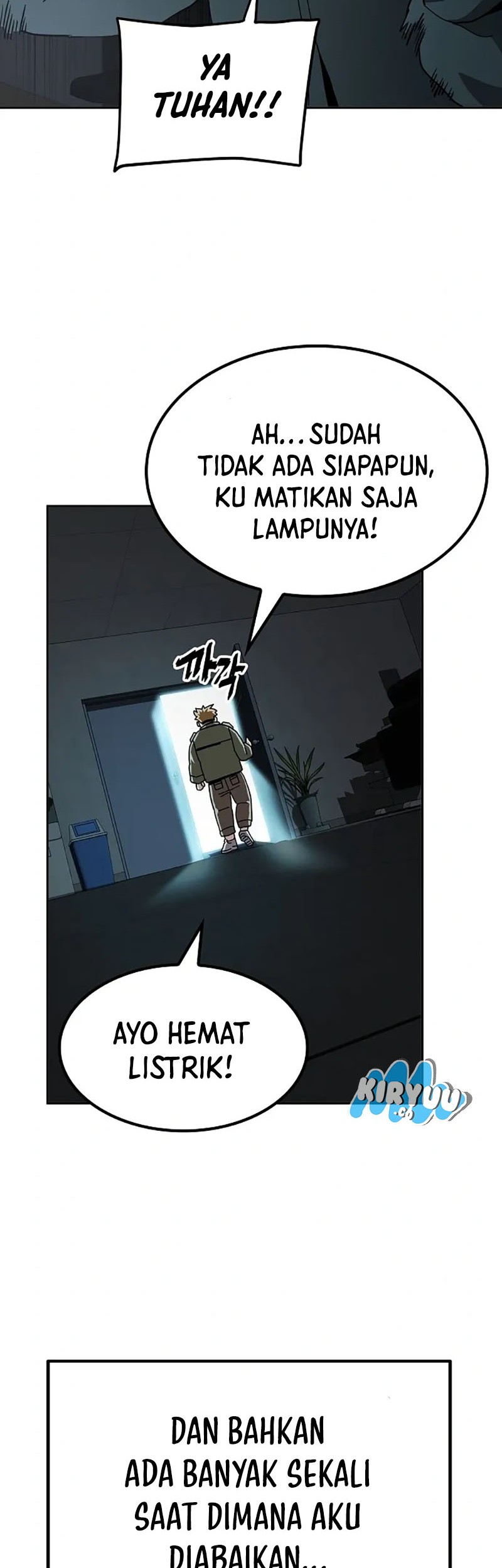 Unemployed Gye Baek Soon Chapter 13 Gambar 22