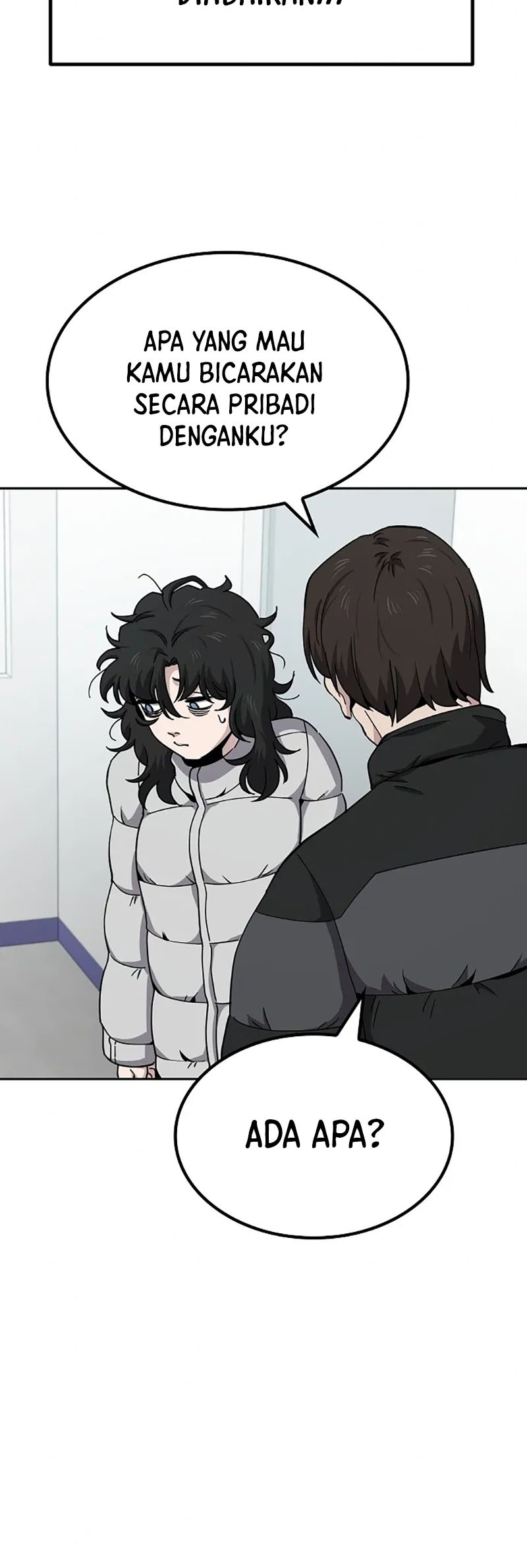 Unemployed Gye Baek Soon Chapter 13 Gambar 23