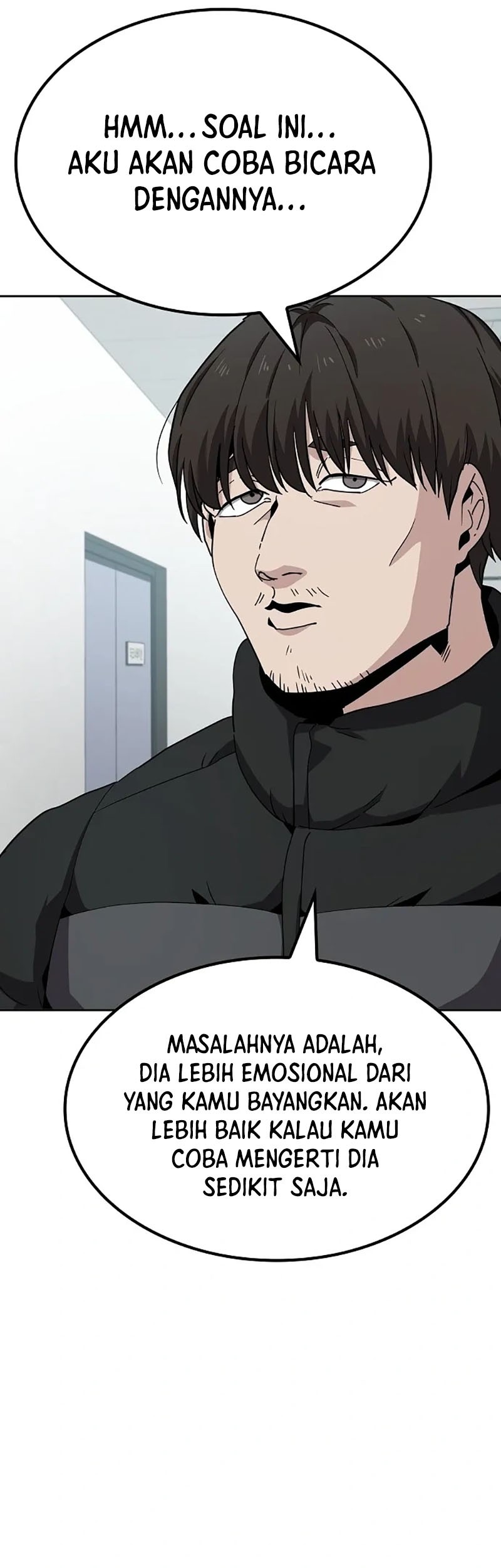 Unemployed Gye Baek Soon Chapter 13 Gambar 24