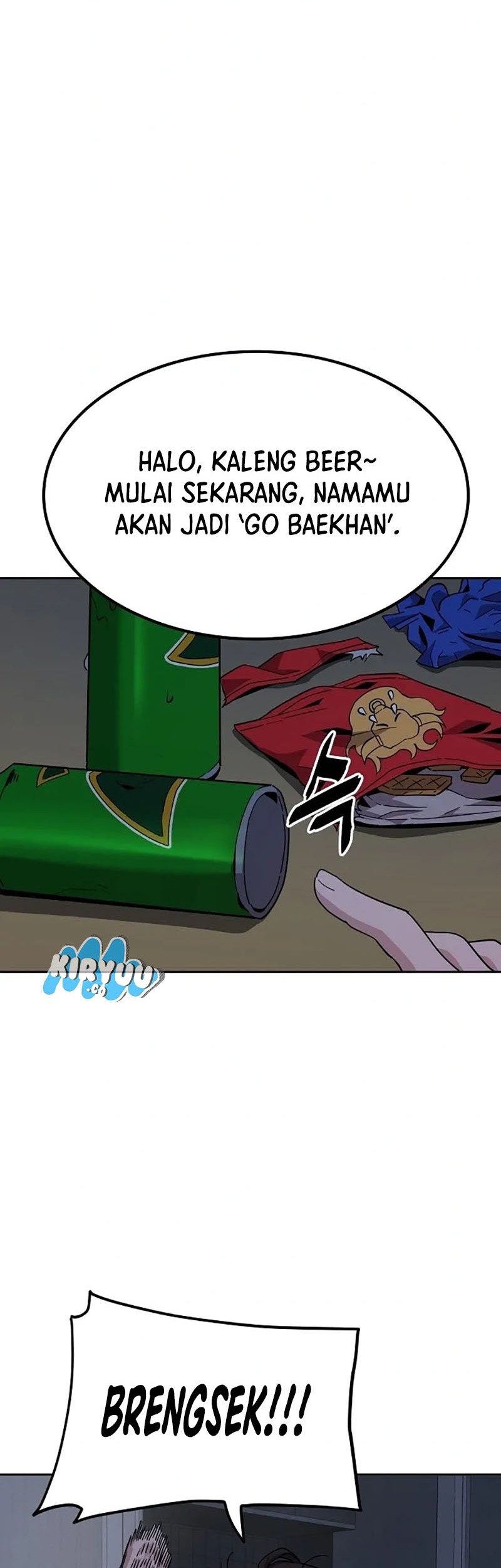 Unemployed Gye Baek Soon Chapter 13 Gambar 25