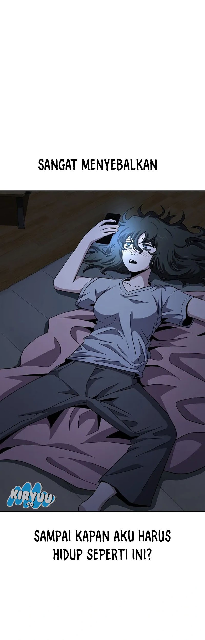 Unemployed Gye Baek Soon Chapter 13 Gambar 28