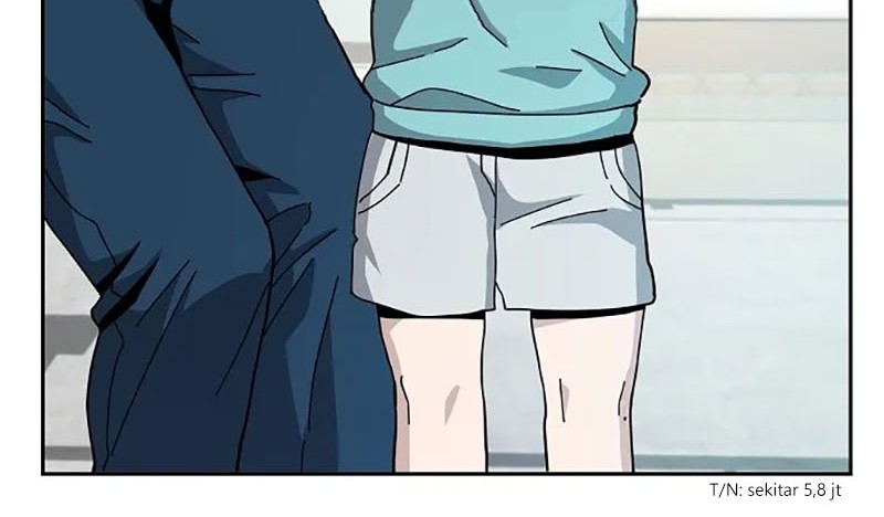 Unemployed Gye Baek Soon Chapter 13 Gambar 31