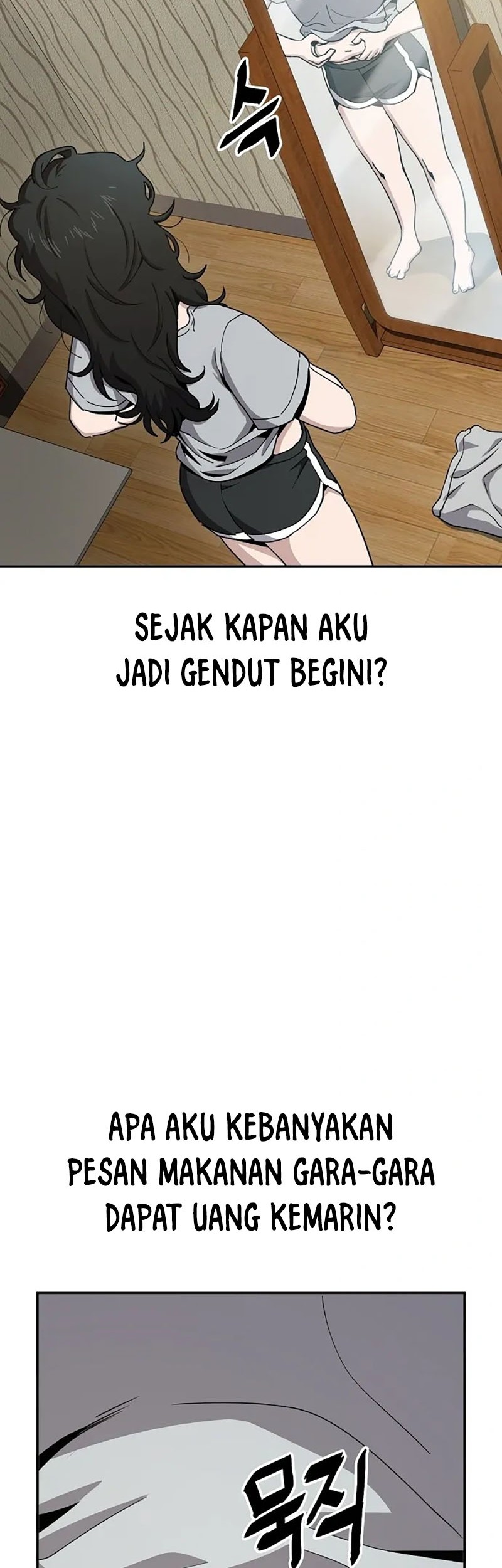 Manhwa Unemployed Gye Baek Soon Chapter 14 gambar nomor 2