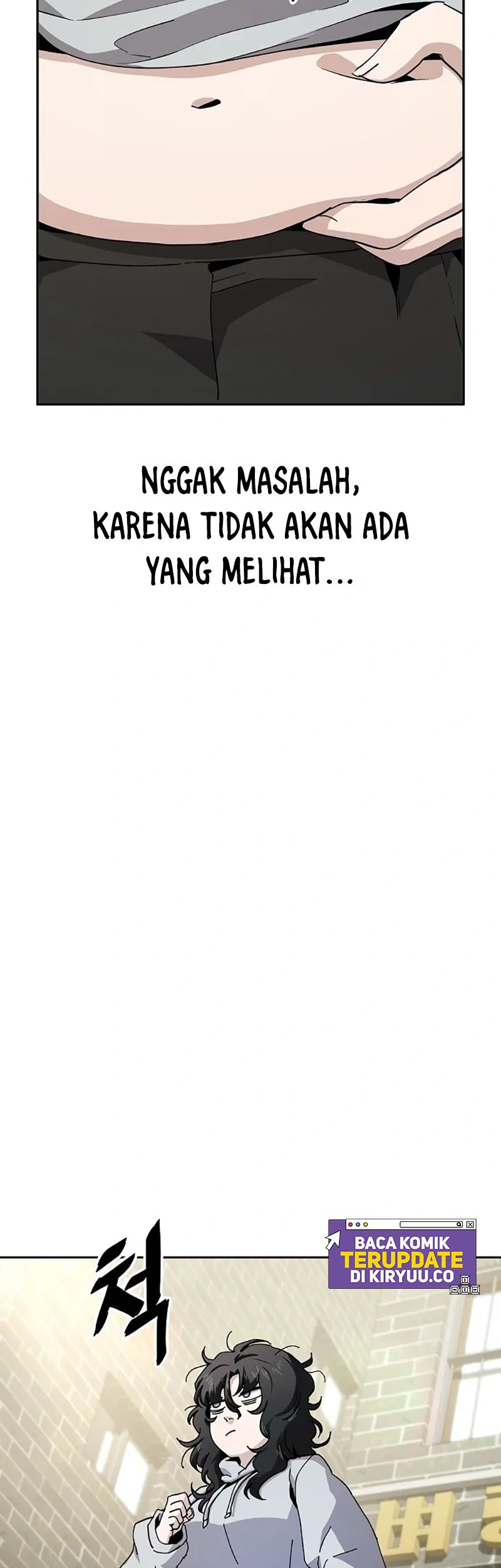 Unemployed Gye Baek Soon Chapter 14 Gambar 3