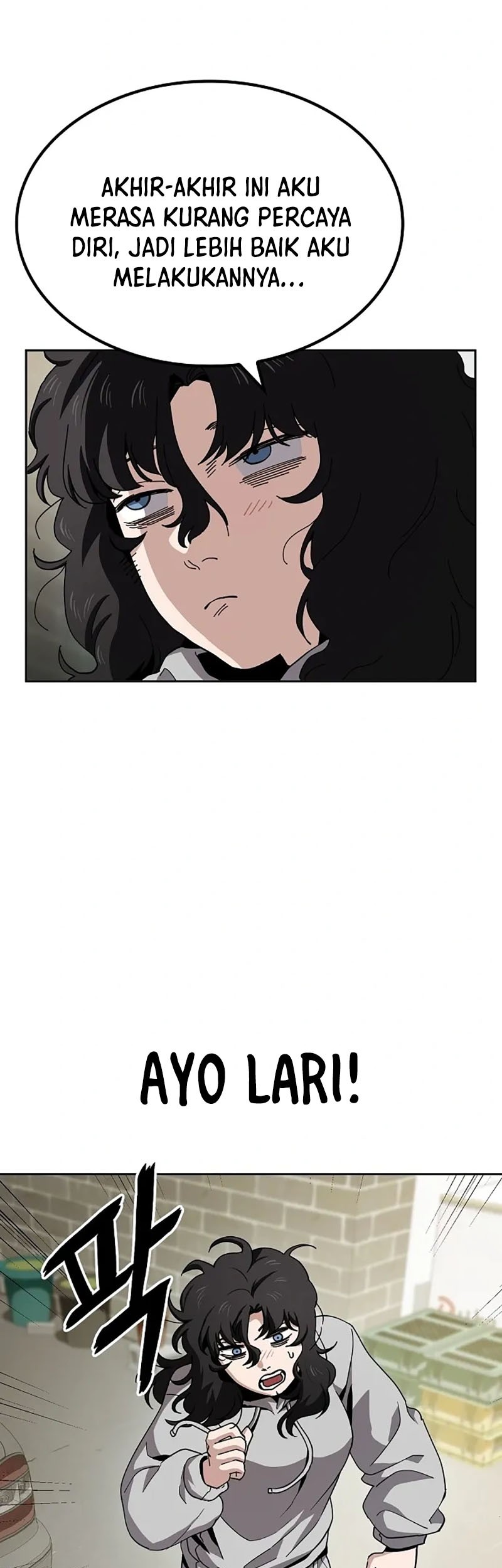 Unemployed Gye Baek Soon Chapter 14 Gambar 5