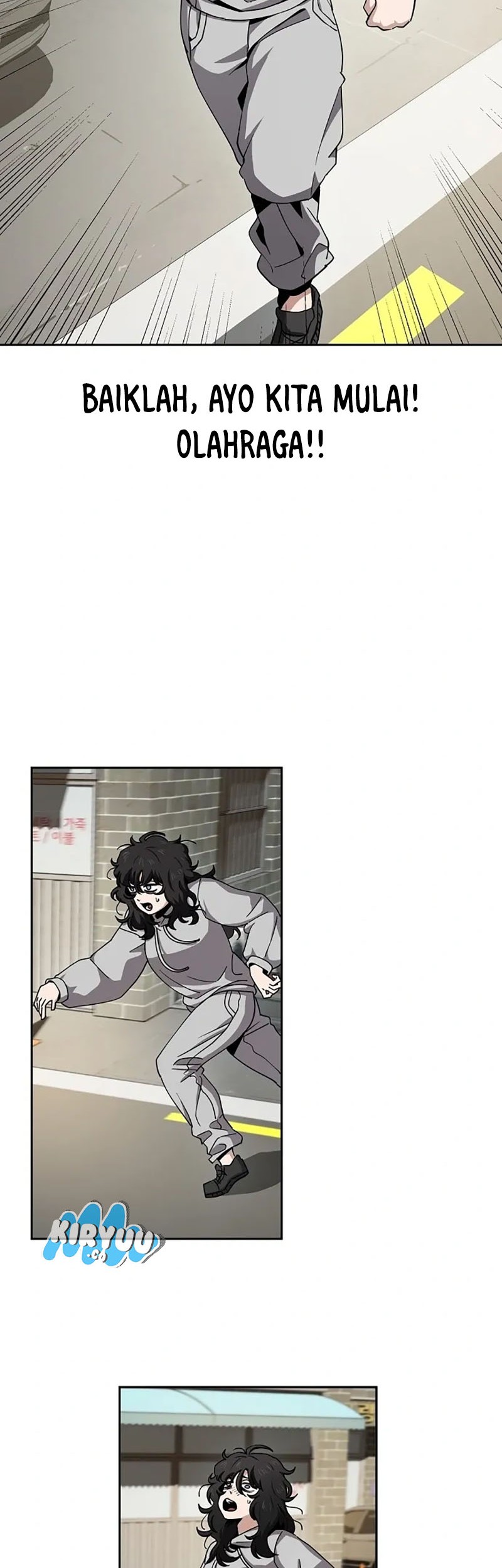 Unemployed Gye Baek Soon Chapter 14 Gambar 6