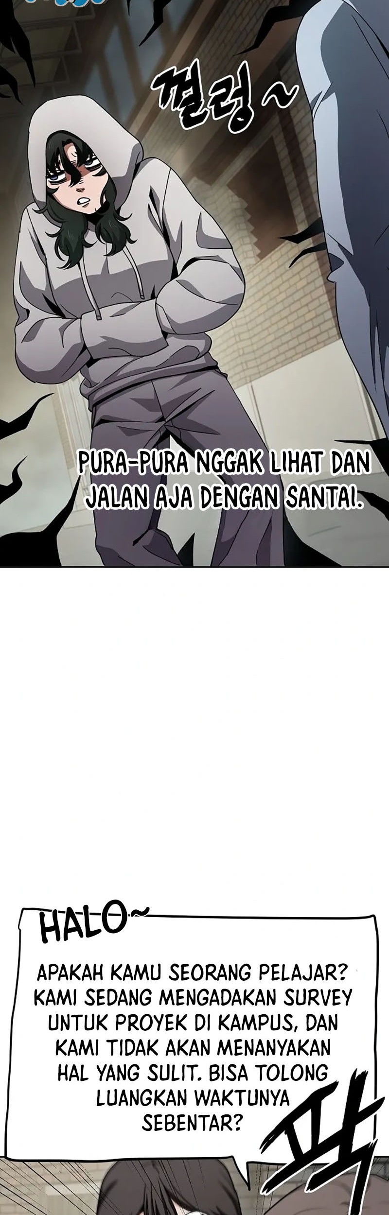 Unemployed Gye Baek Soon Chapter 14 Gambar 14