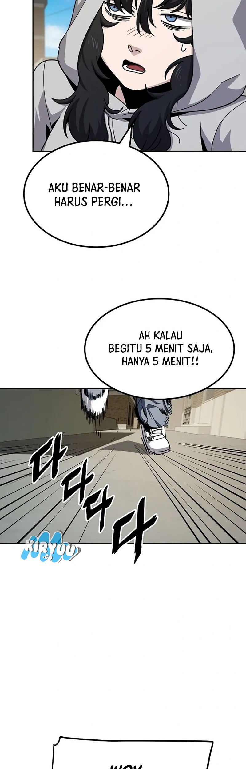 Unemployed Gye Baek Soon Chapter 14 Gambar 17