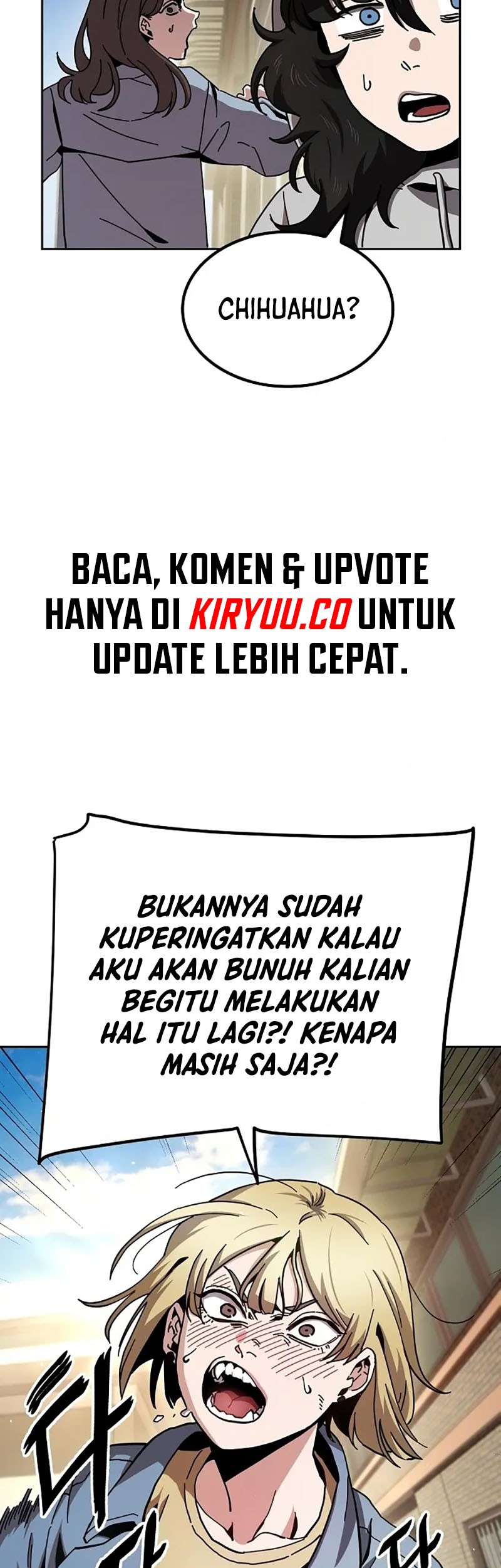 Unemployed Gye Baek Soon Chapter 14 Gambar 20