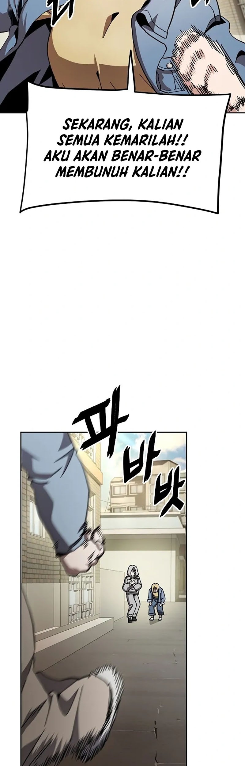 Unemployed Gye Baek Soon Chapter 14 Gambar 21