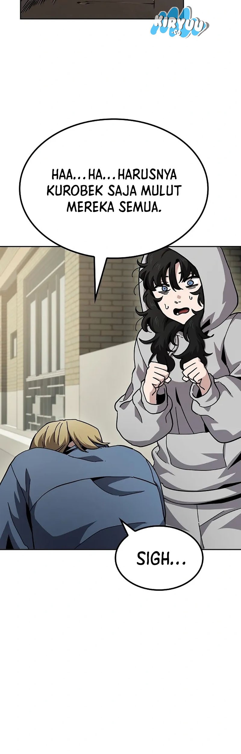 Unemployed Gye Baek Soon Chapter 14 Gambar 22