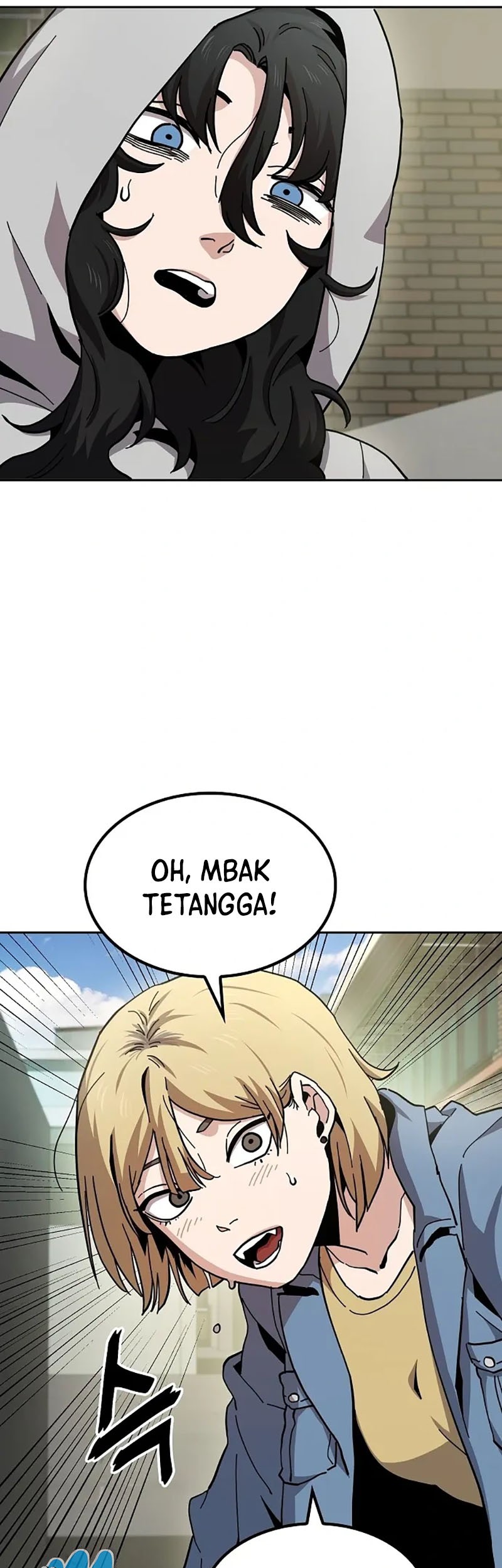 Unemployed Gye Baek Soon Chapter 14 Gambar 24