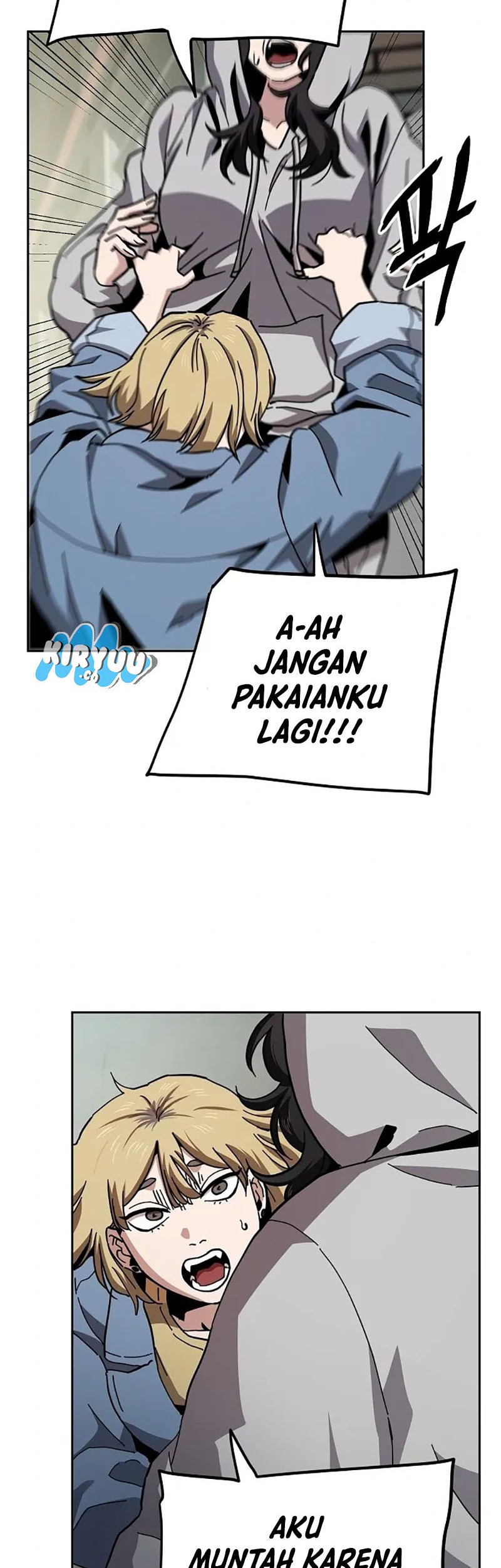 Unemployed Gye Baek Soon Chapter 14 Gambar 29