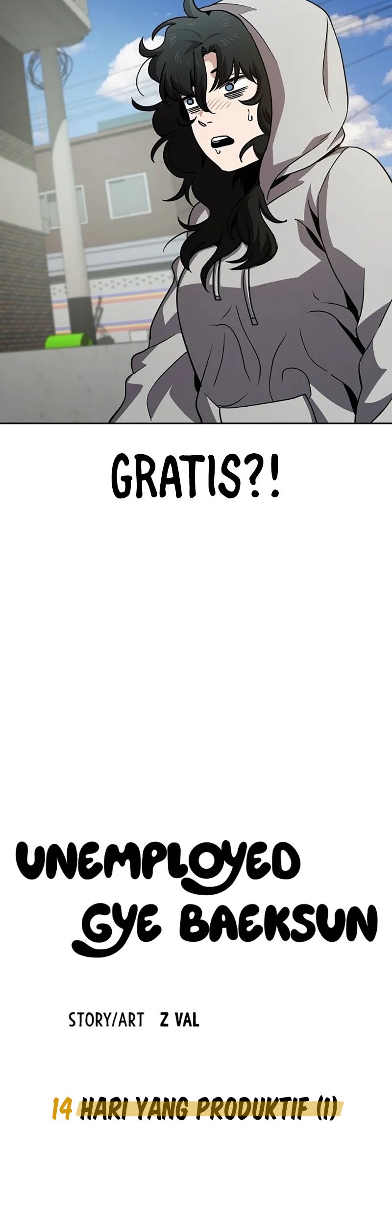 Unemployed Gye Baek Soon Chapter 14 Gambar 33