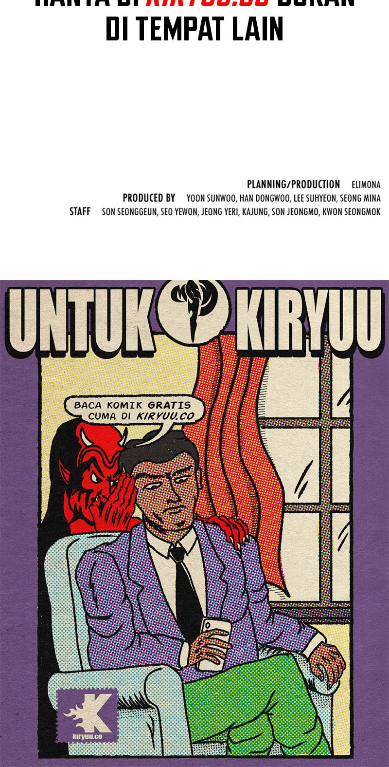 Unemployed Gye Baek Soon Chapter 14 Gambar 35