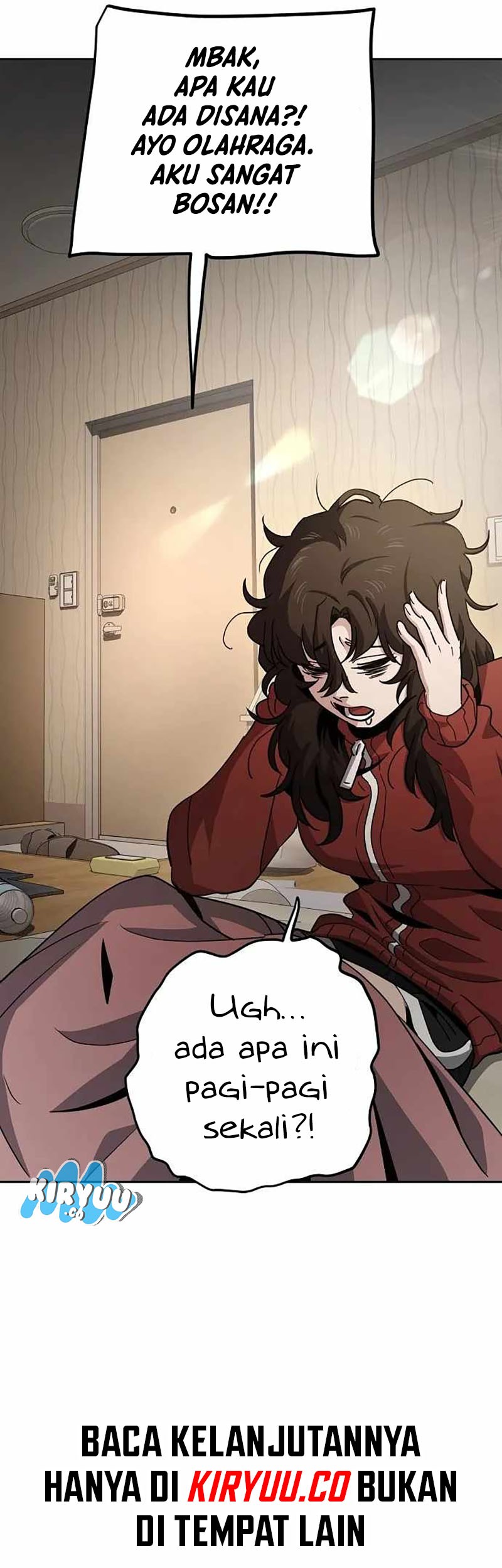 Unemployed Gye Baek Soon Chapter 15 Gambar 39