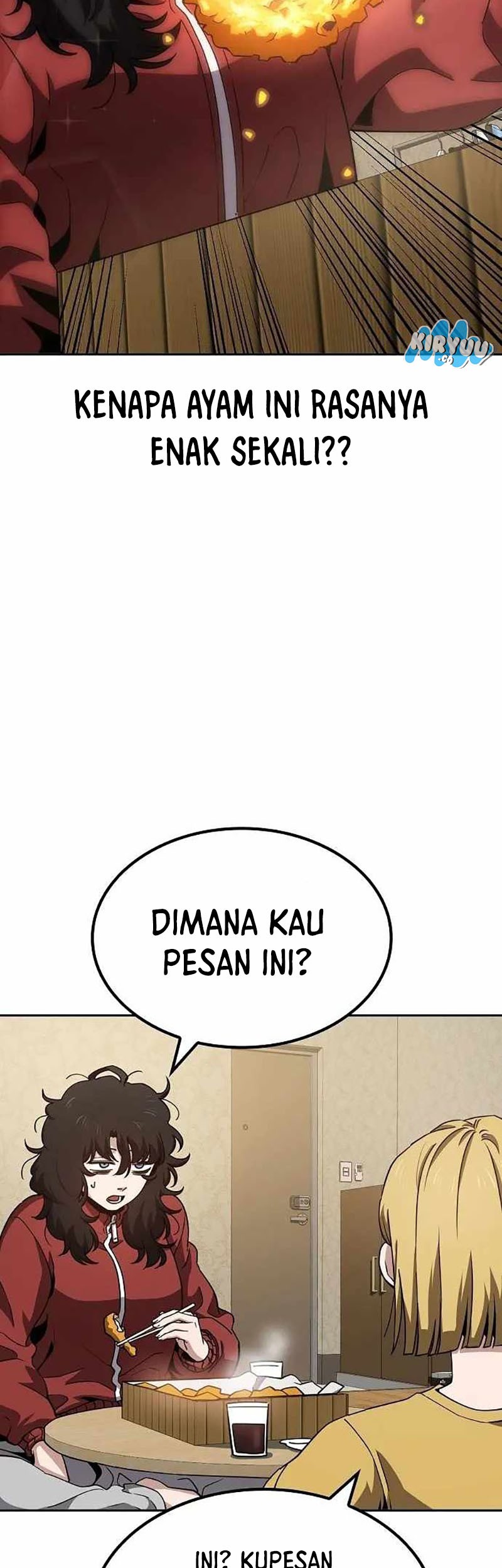 Unemployed Gye Baek Soon Chapter 15 Gambar 27