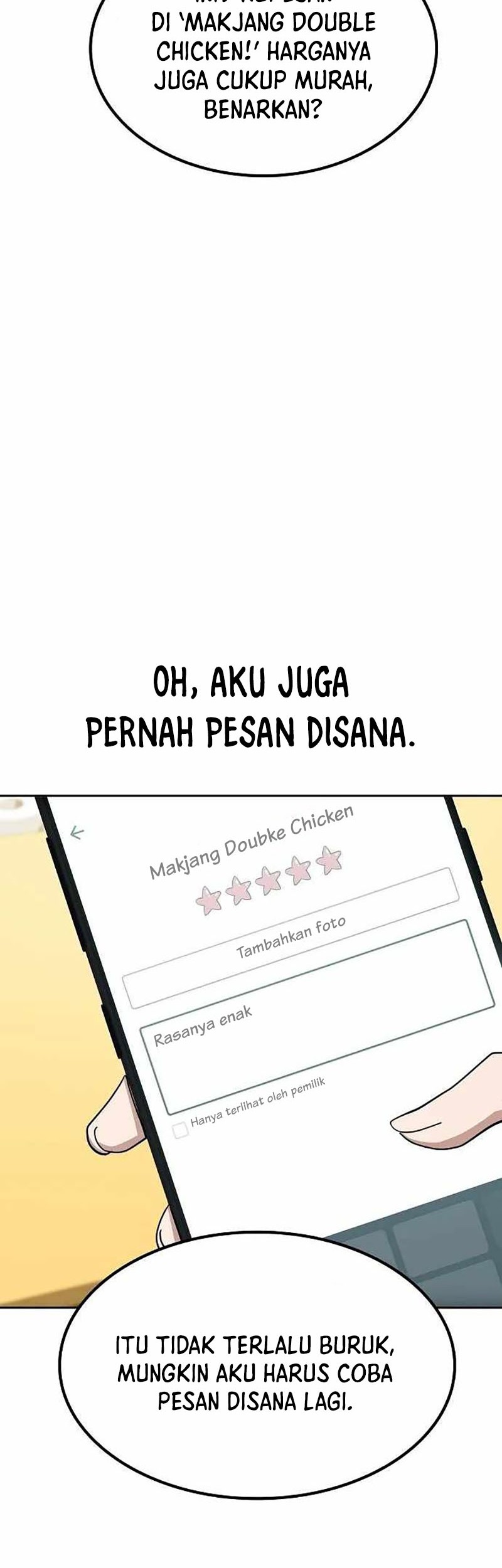 Unemployed Gye Baek Soon Chapter 15 Gambar 28