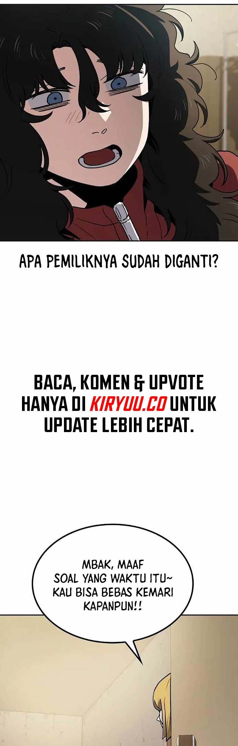 Unemployed Gye Baek Soon Chapter 15 Gambar 30