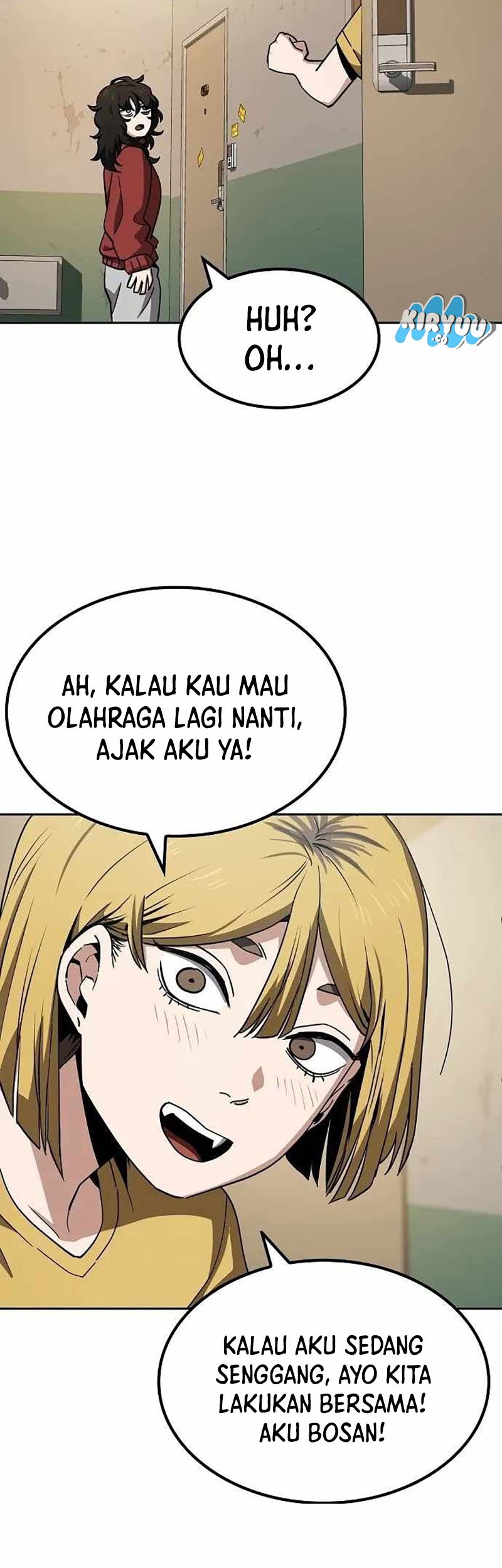 Unemployed Gye Baek Soon Chapter 15 Gambar 31