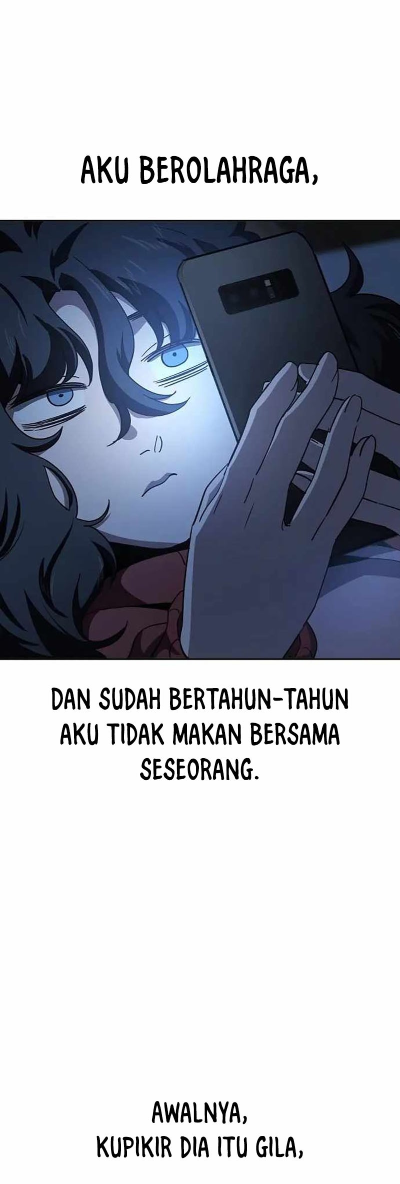 Unemployed Gye Baek Soon Chapter 15 Gambar 35