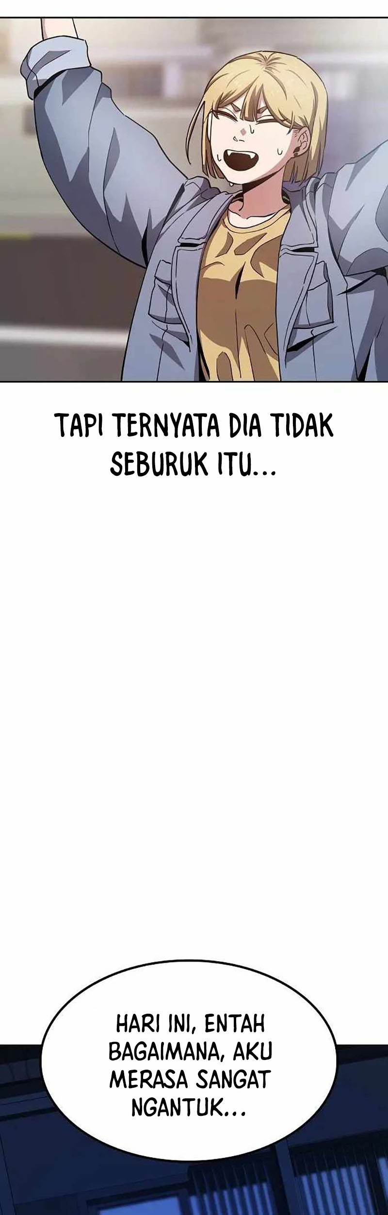 Unemployed Gye Baek Soon Chapter 15 Gambar 36