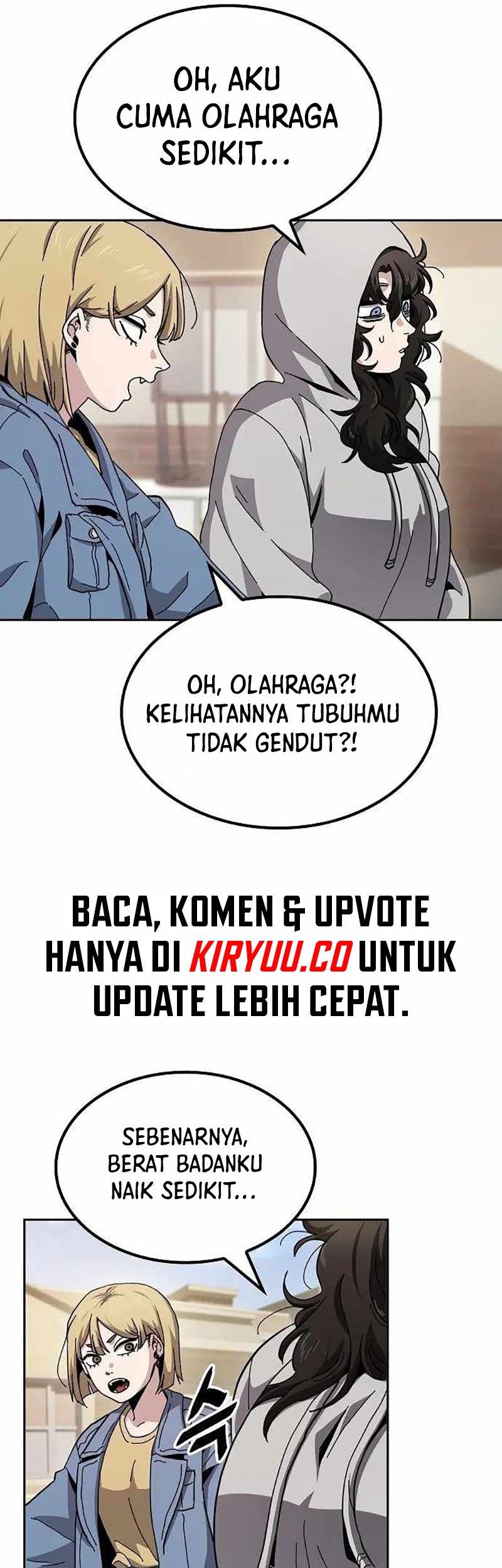 Unemployed Gye Baek Soon Chapter 15 Gambar 4