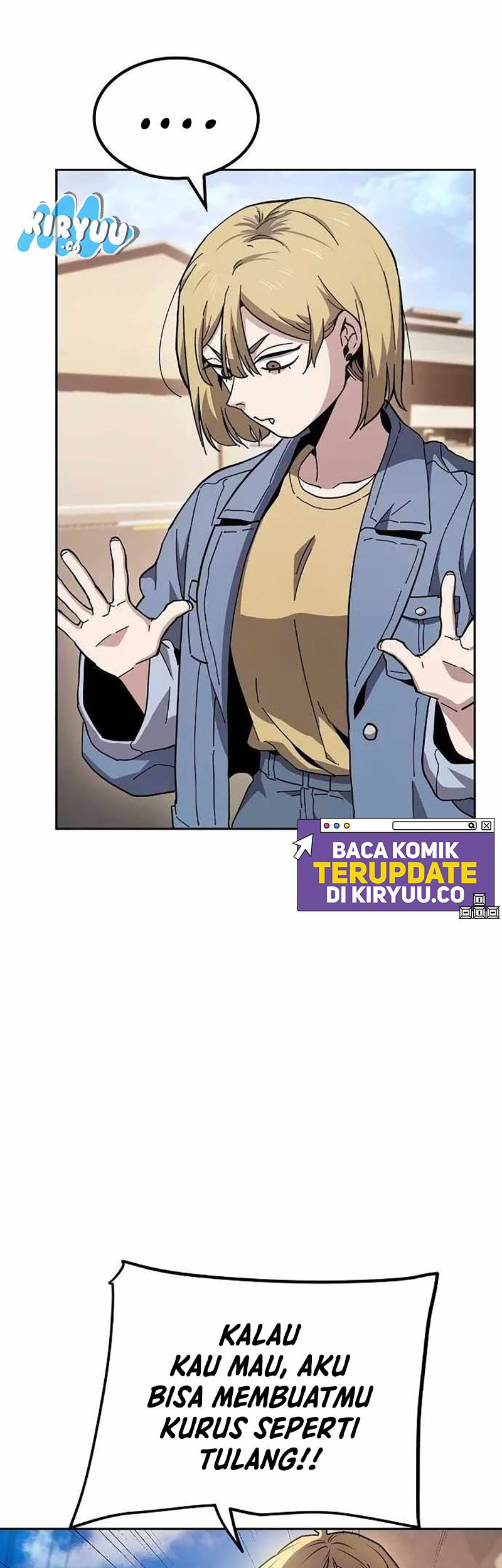 Unemployed Gye Baek Soon Chapter 15 Gambar 6